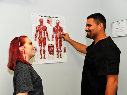 Muscle RX-圣安东尼奥市必去景点