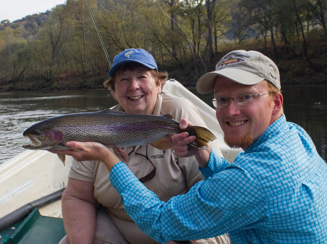 Trout Zone Anglers, LLC-Crossville必去景点