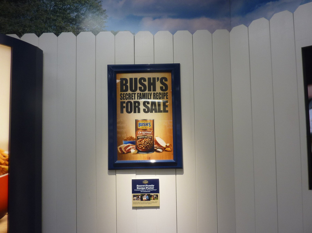 Bush's Visitor Center景点图片