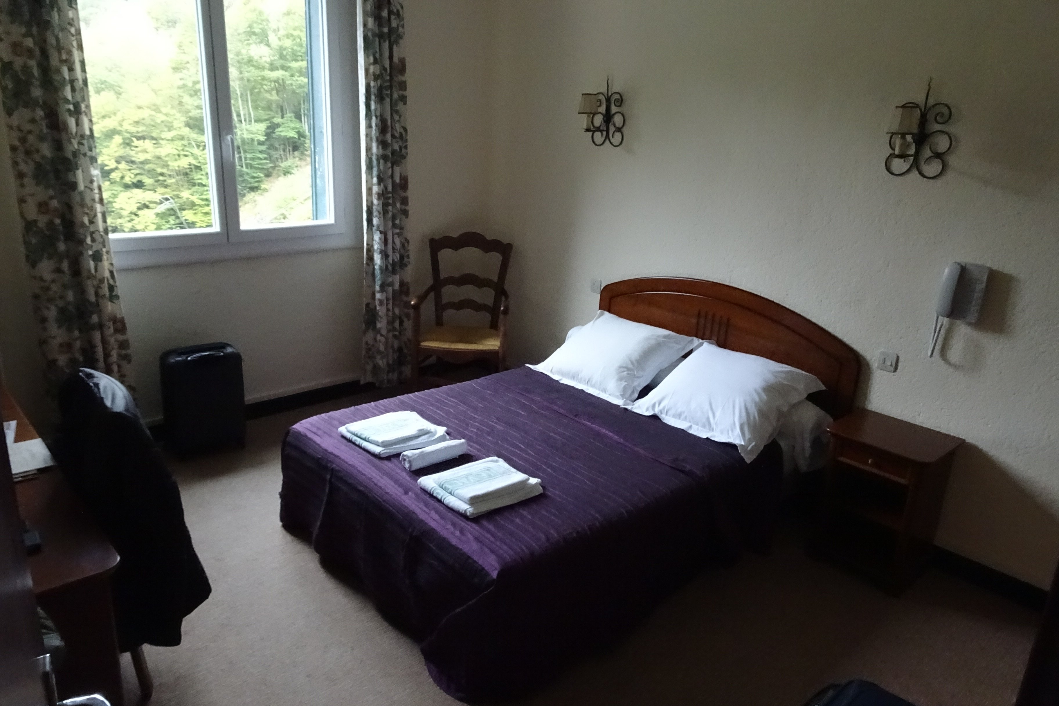 Hotel Le Val Du Tech-官方