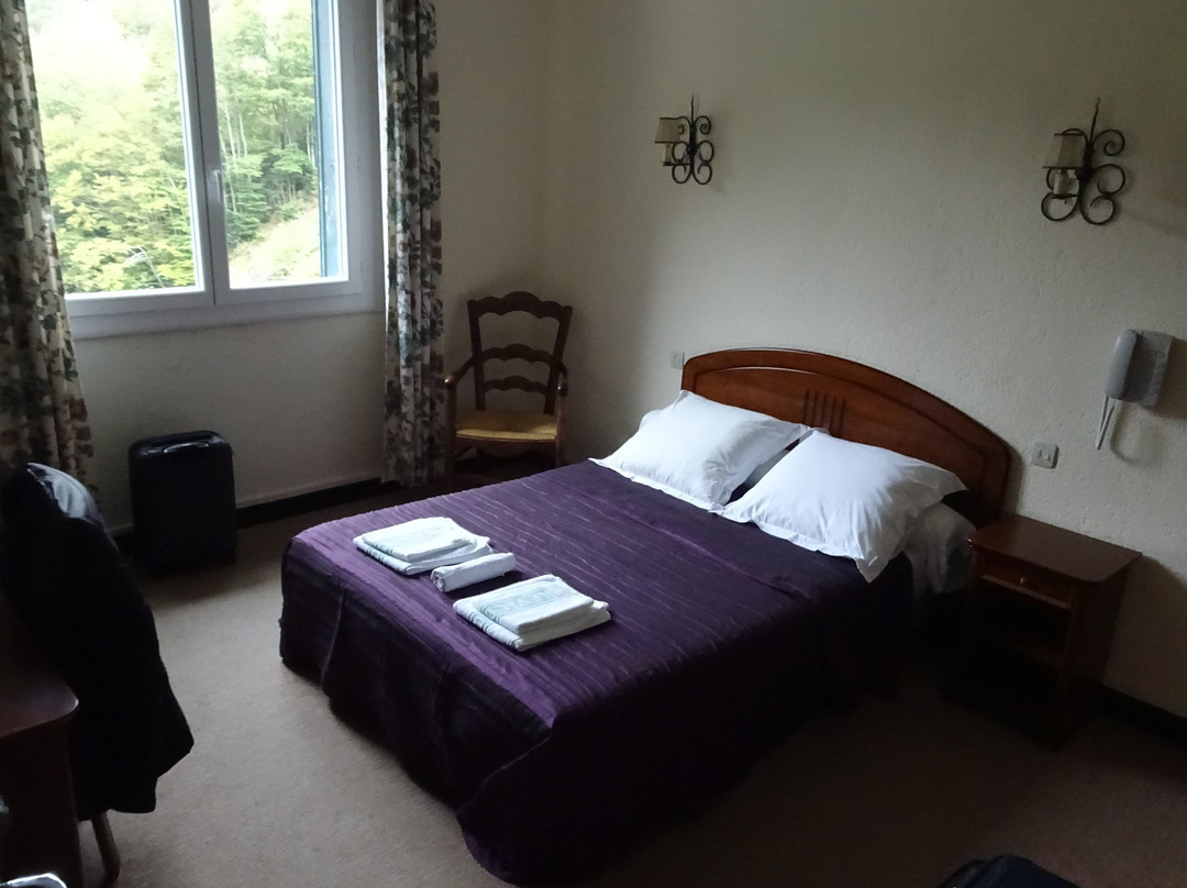 Hotel Le Val Du Tech主图