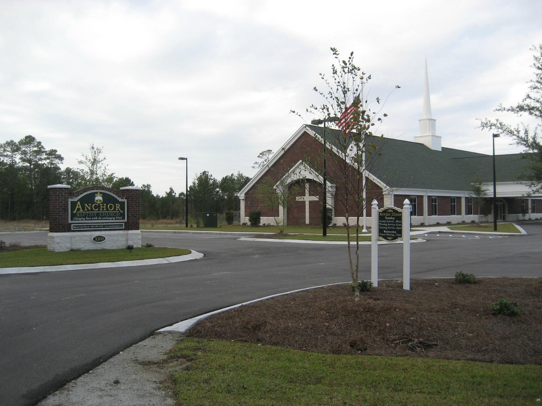 Anchor Baptist Church景点图片