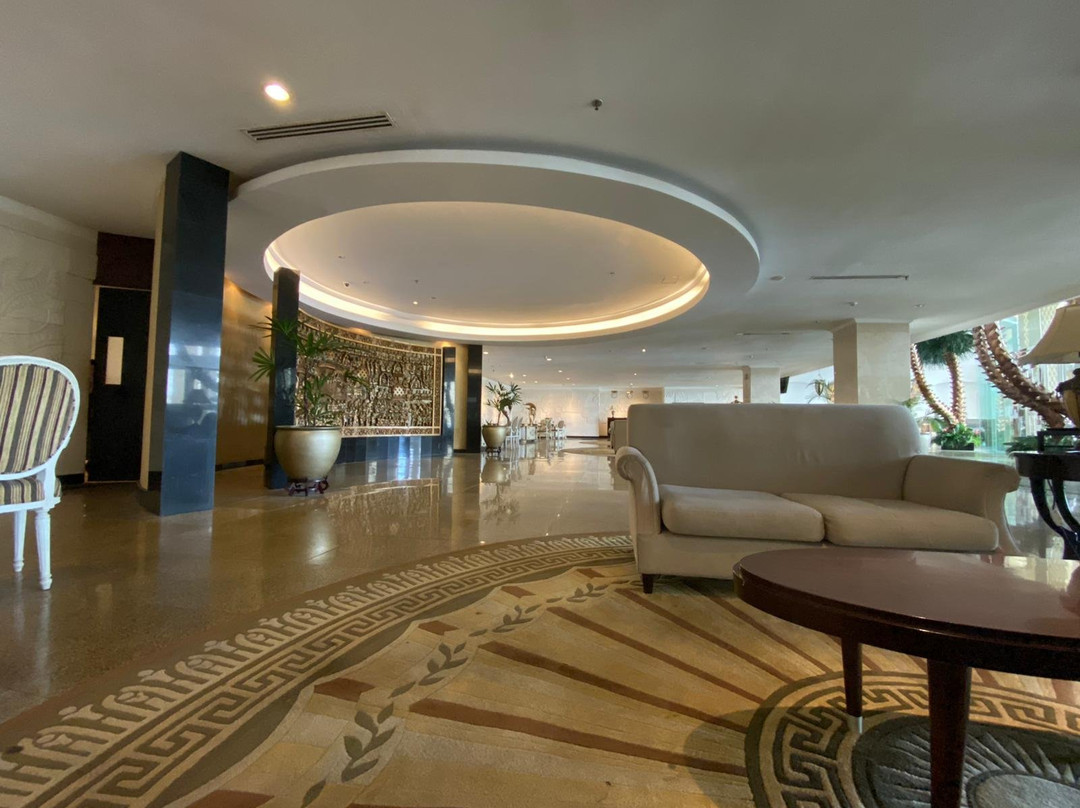 和谐会议酒店及服务式公寓主图