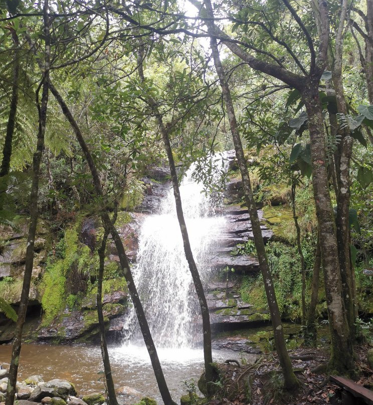 Cascada la Honda景点图片