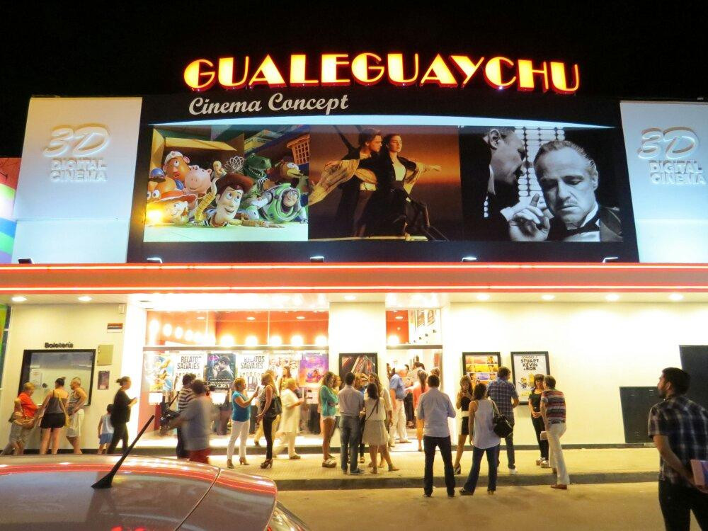 Cinema Gualeguaychu景点图片