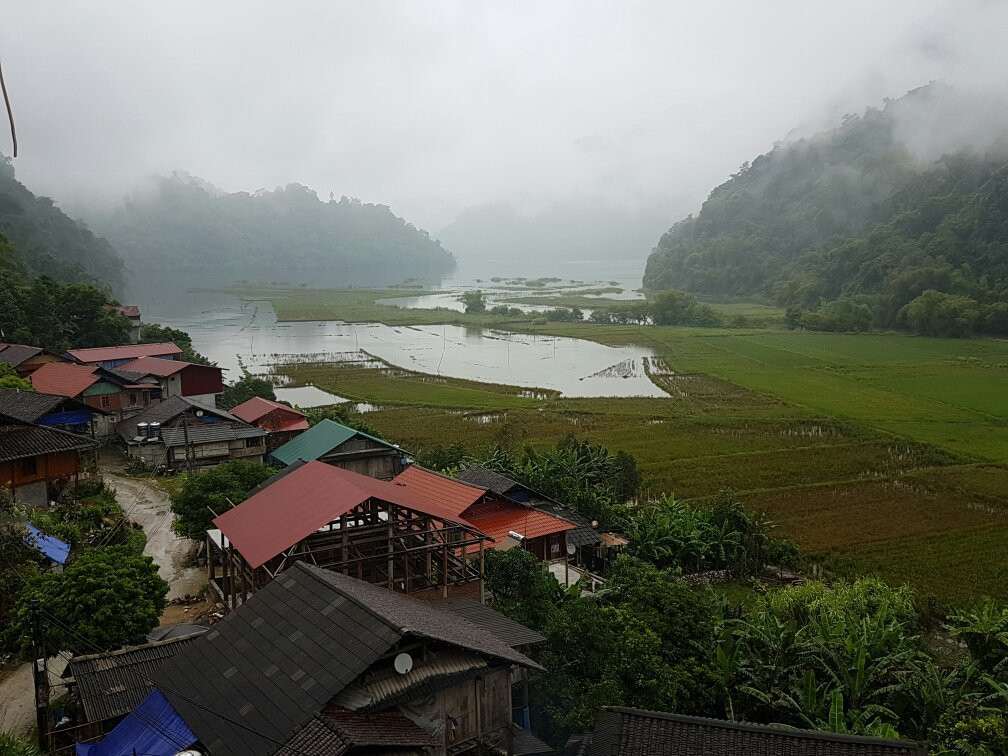 Ba Be Lake View Homestay主图