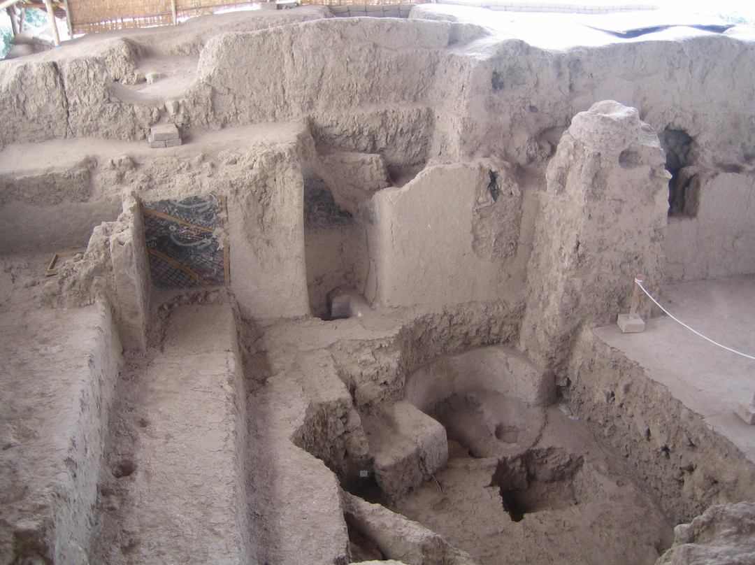 Complejo Arqueologico Ventarron