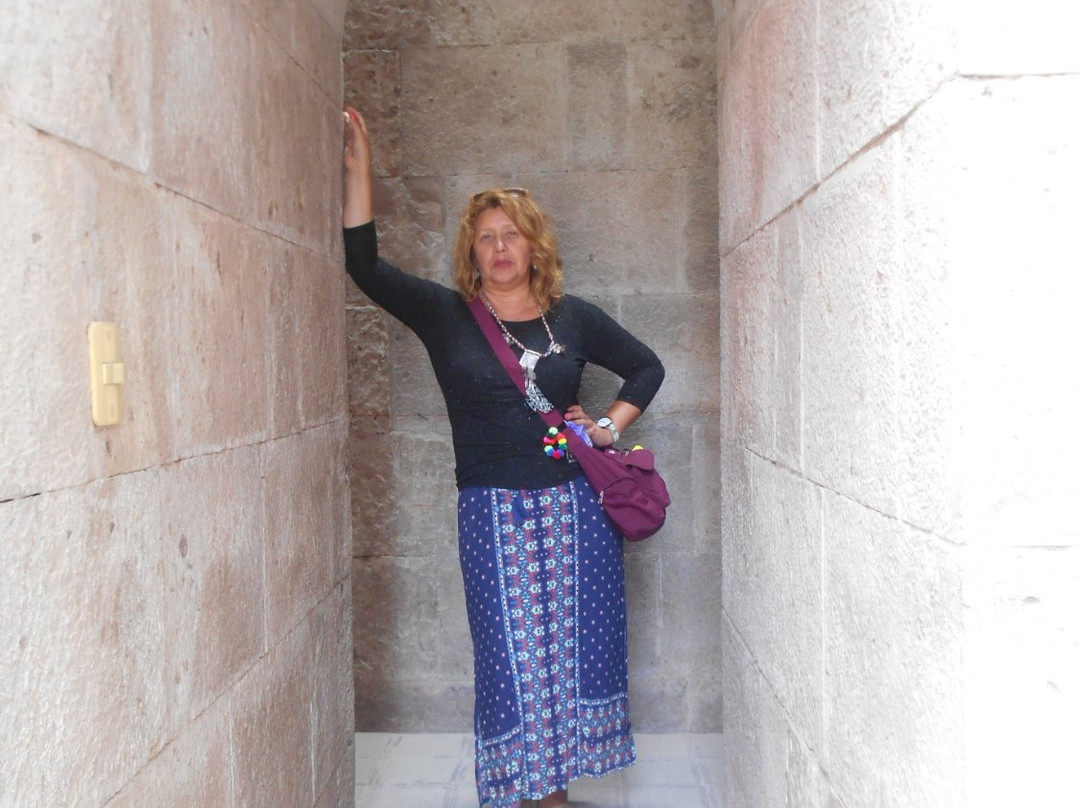 Museo contisuyo-Moquegua必去景点