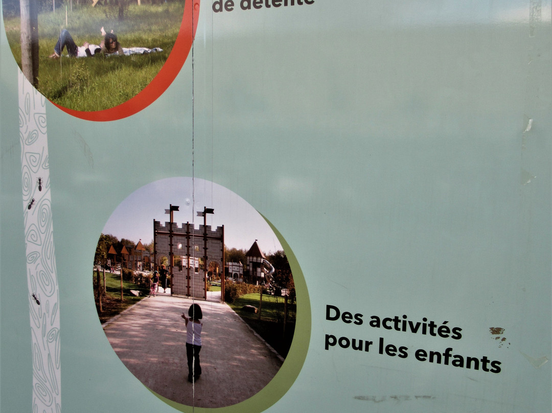 Parc Departemental de la Haute Ile-Neuilly-sur-Marne必去景点