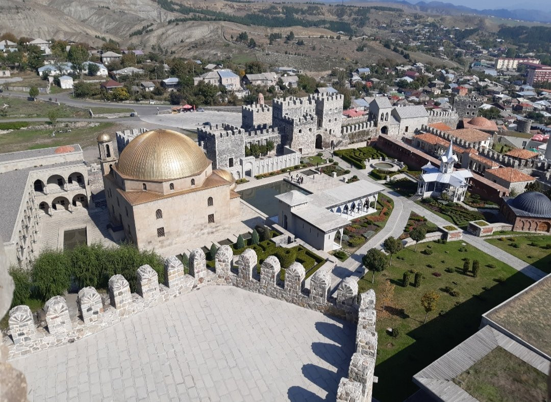 Inter Georgia Travel-第比利斯必去景点