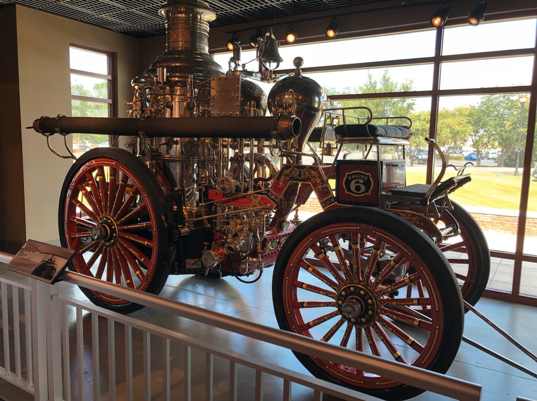 North Charleston and American LaFrance Fire Museum and Educational Center景点图片