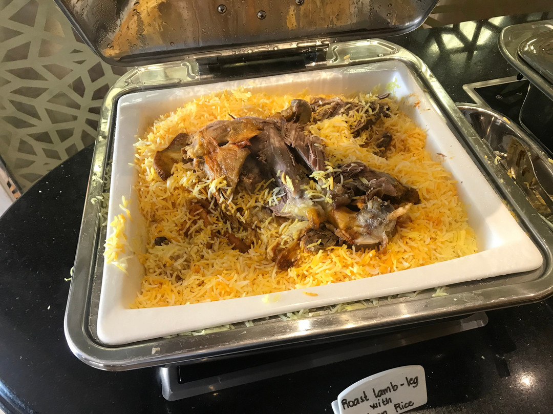 Ezdan Palace Hotel主图