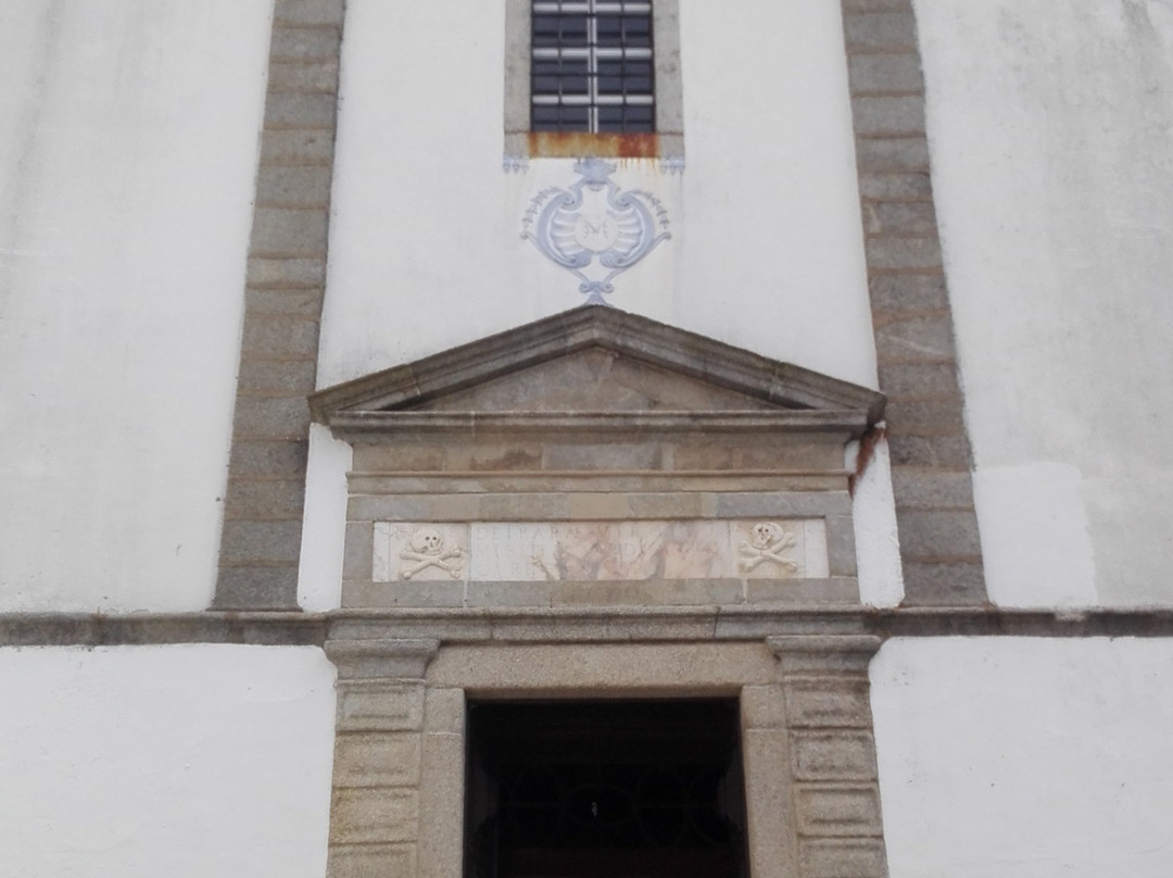 Church of the Misericordia (Arraiolos)-Arraiolos必去景点