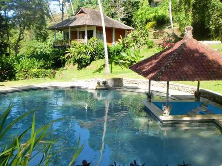 Penatahan Waterspring-达巴南必去景点