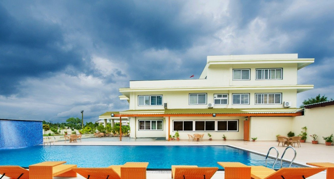 Status Hotel & Resort Bhopal主图