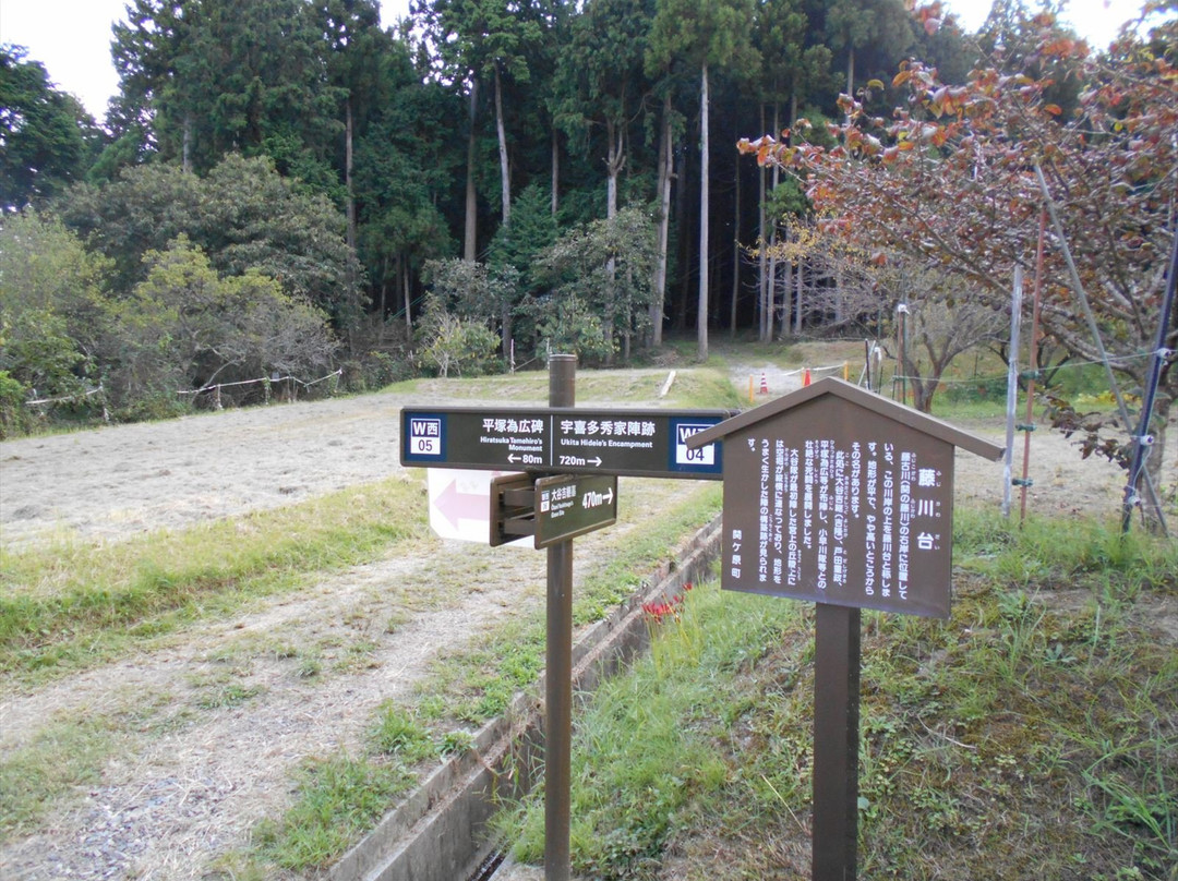 Yoshitsugu Otani Grave-关原町必去景点