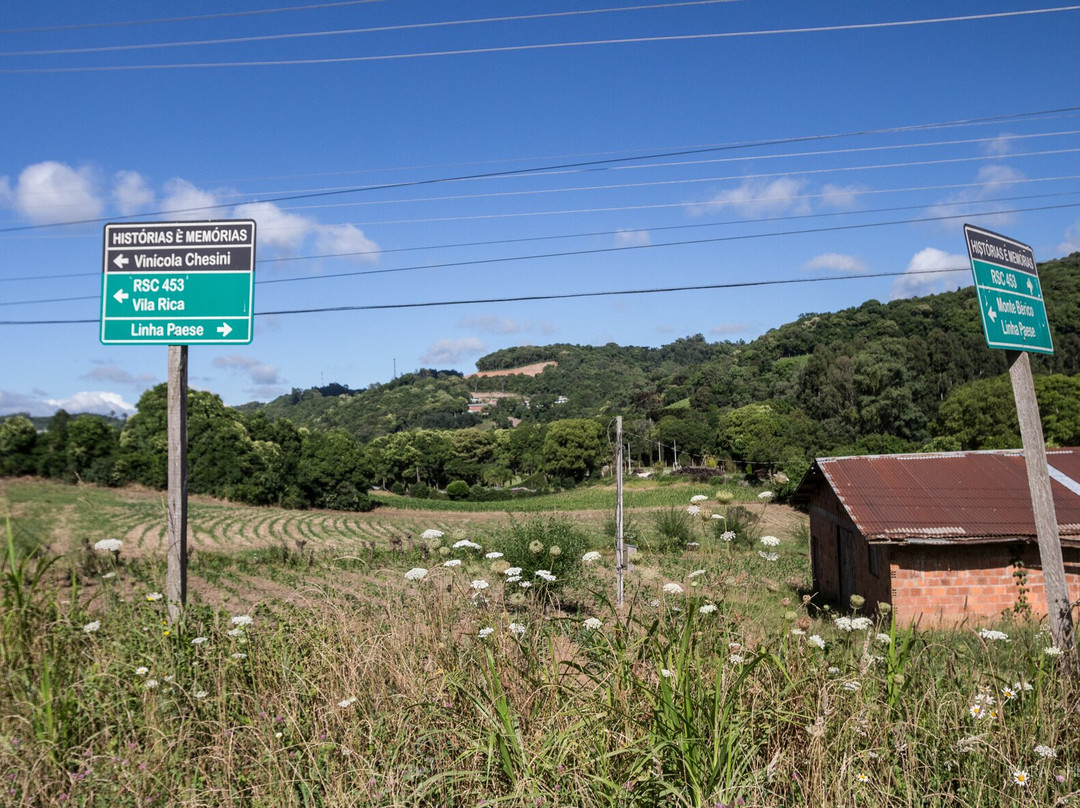 Capela São Jose Linha Sertorina-Farroupilha必去景点
