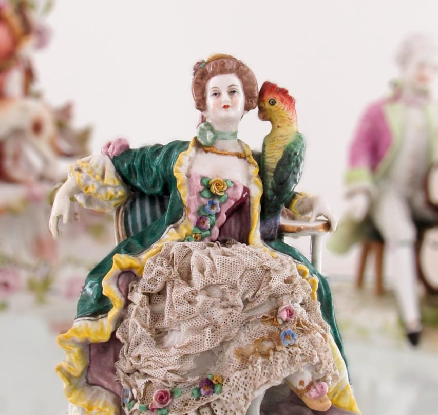 Museu De Porcelana De Petrópolis-彼得罗波利斯必去景点