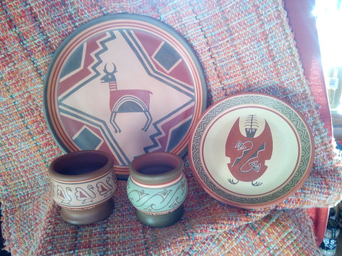 Regionales Ceramica y Biyu-Rama Caida必去景点