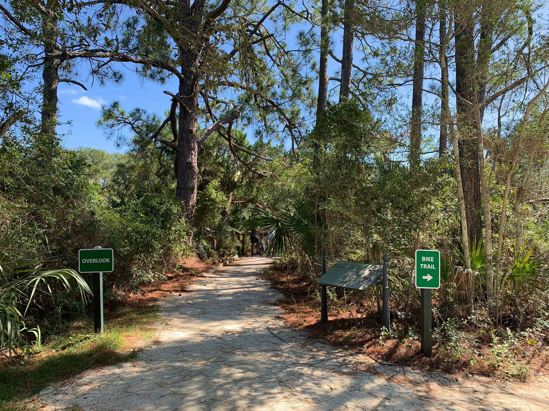 Jekyll Island Trail System-吉柯岛必去景点