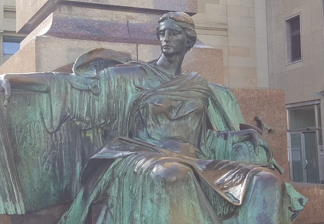 Bismarck Denkmal-伍珀塔尔必去景点