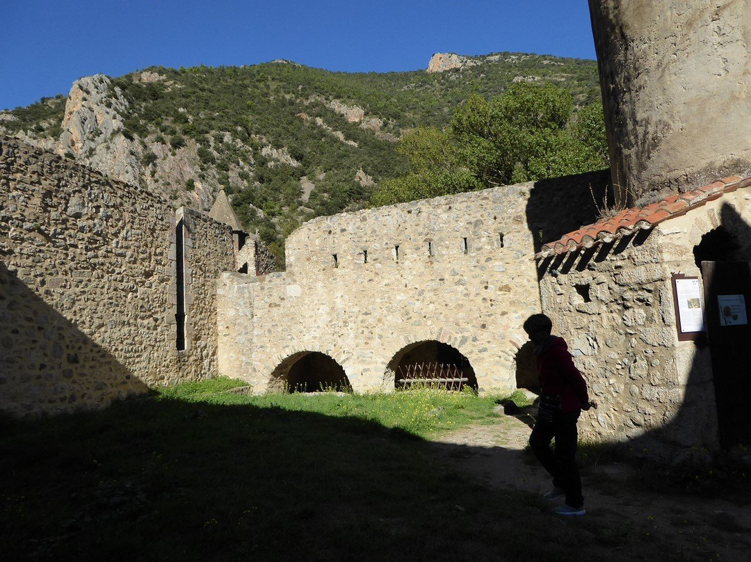 Bureau D'information Touristique De Villefranche De Conflent - Conflent Canigó-Villefranche-de-Conflent必去景点