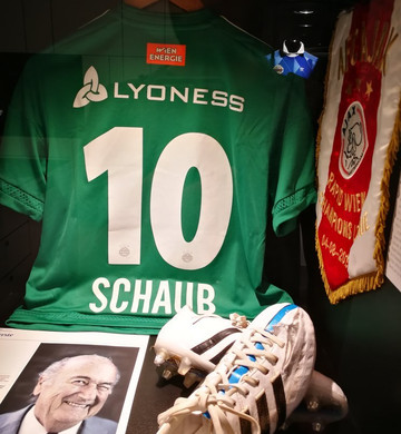 Allianz Stadion-维也纳必去景点