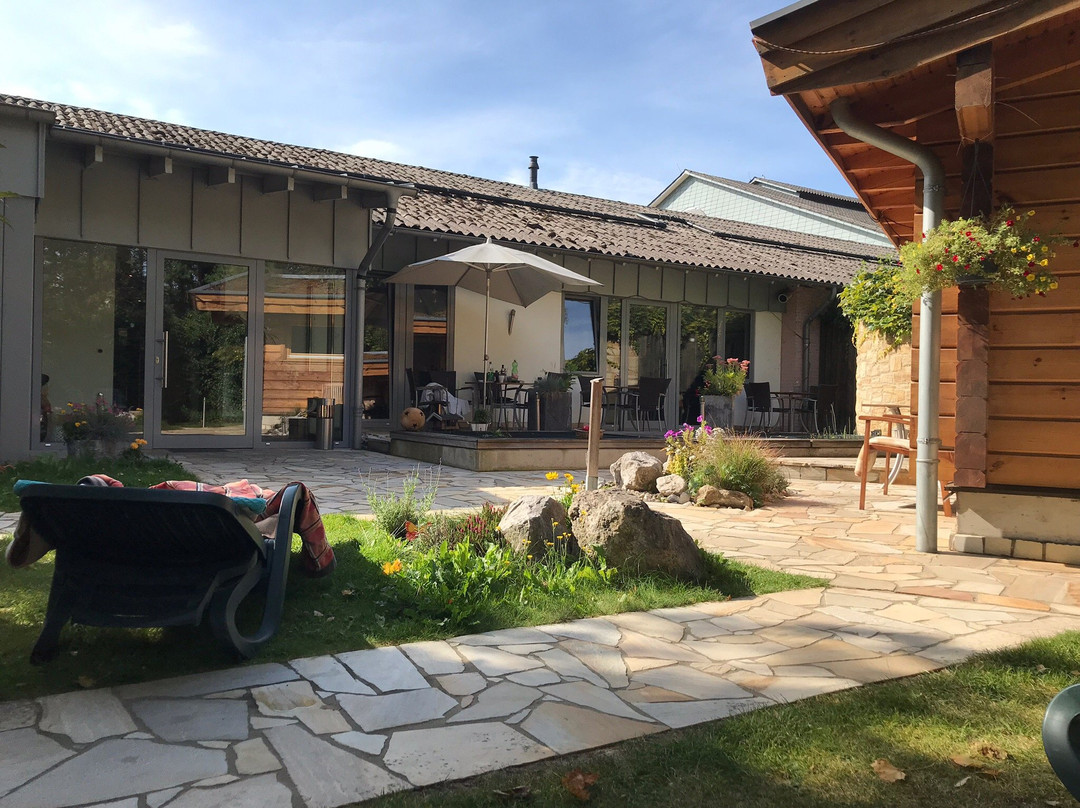 Wiedtalbad-Hausen (Wied)必去景点