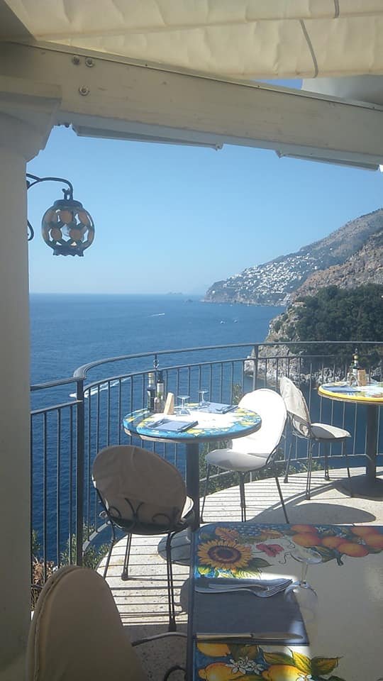 Hotel La Conca Azzurra-餐饮