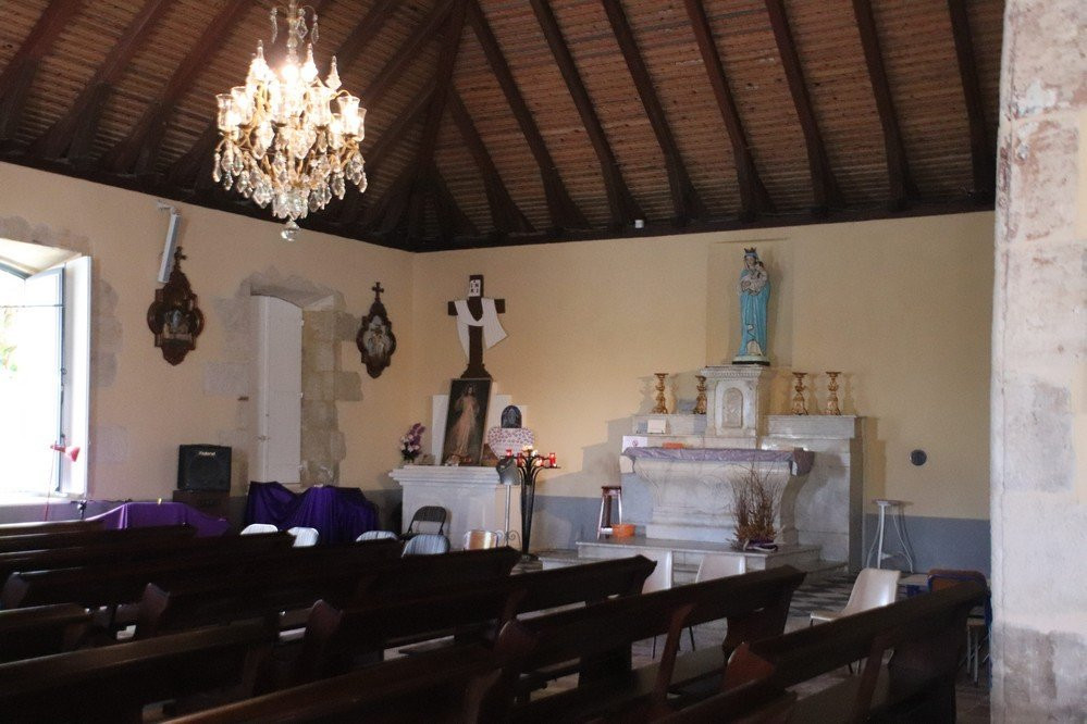 Eglise Saint Etienne-Saint-Etienne-des-Gres必去景点