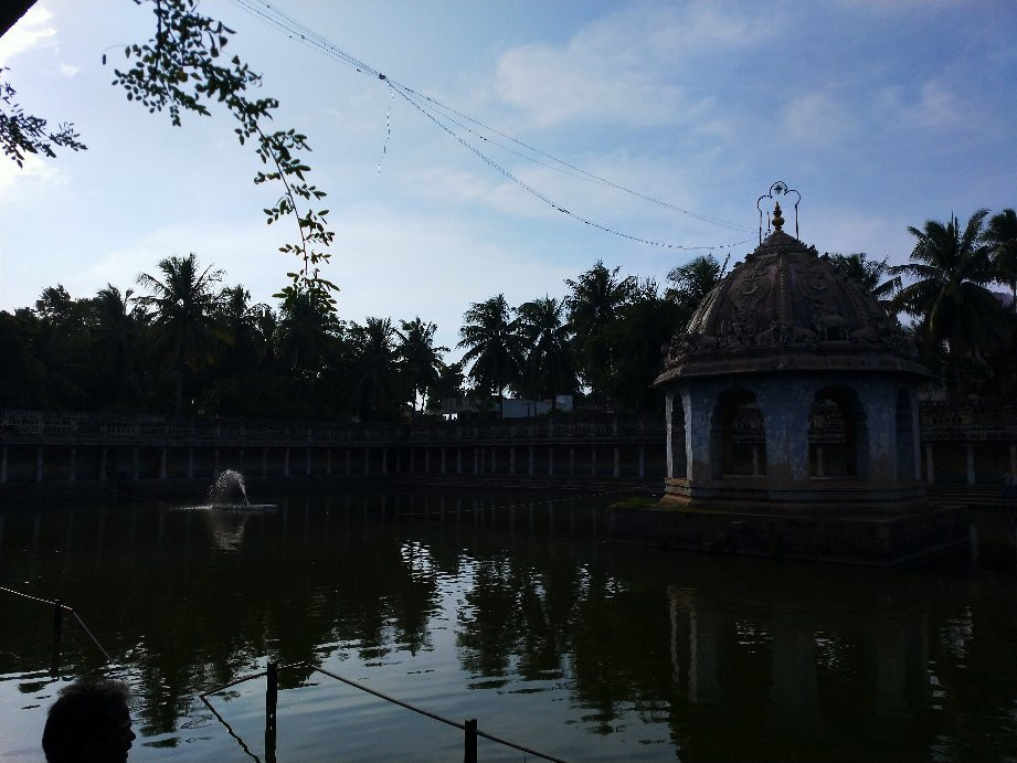 Vaitheeswaran Kovil Shrine to Mars景点图片
