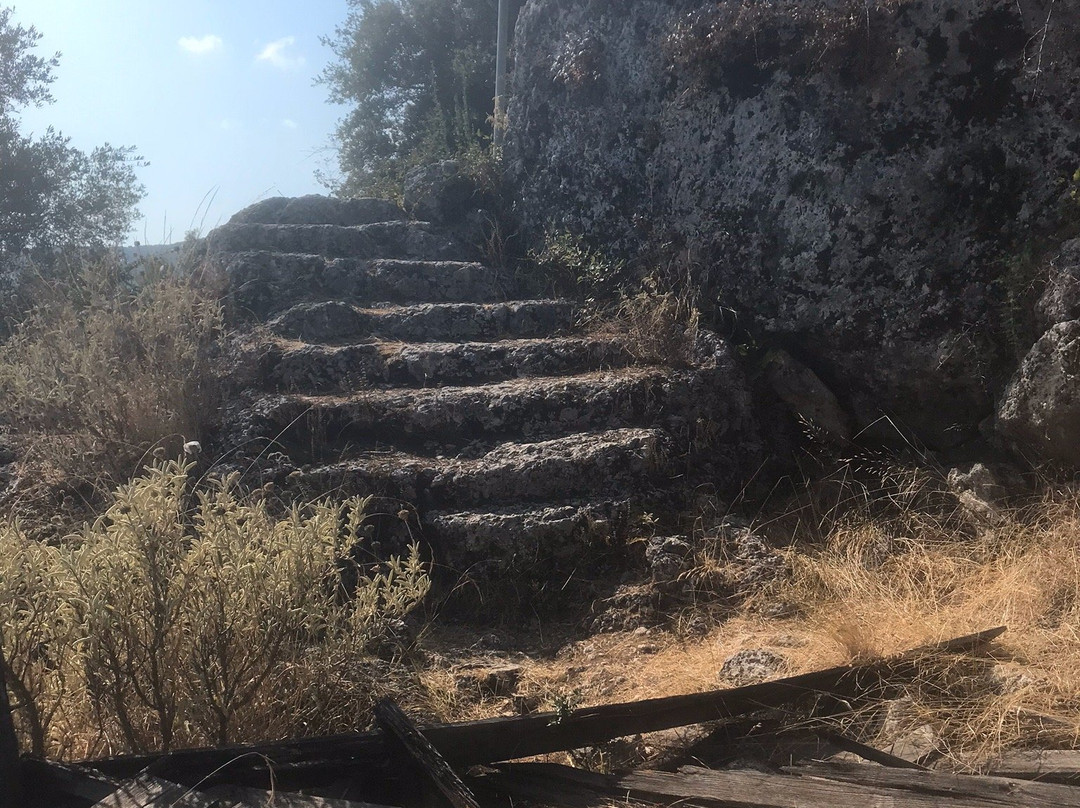 Homer's School-Ithaca必去景点