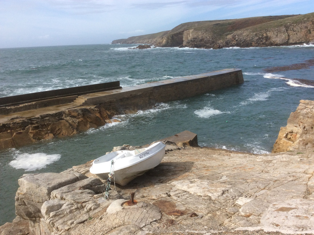 Pors Loubous-Plogoff必去景点