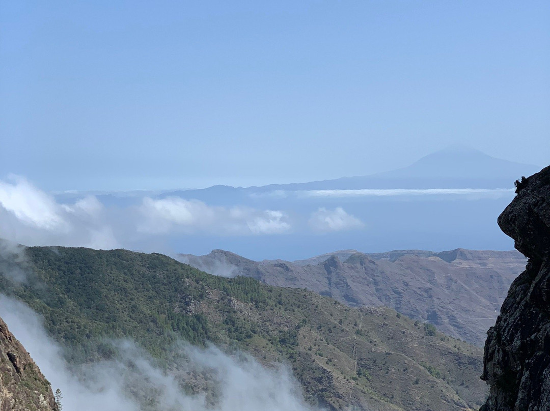 Monumento Natural de Los Roques景点图片