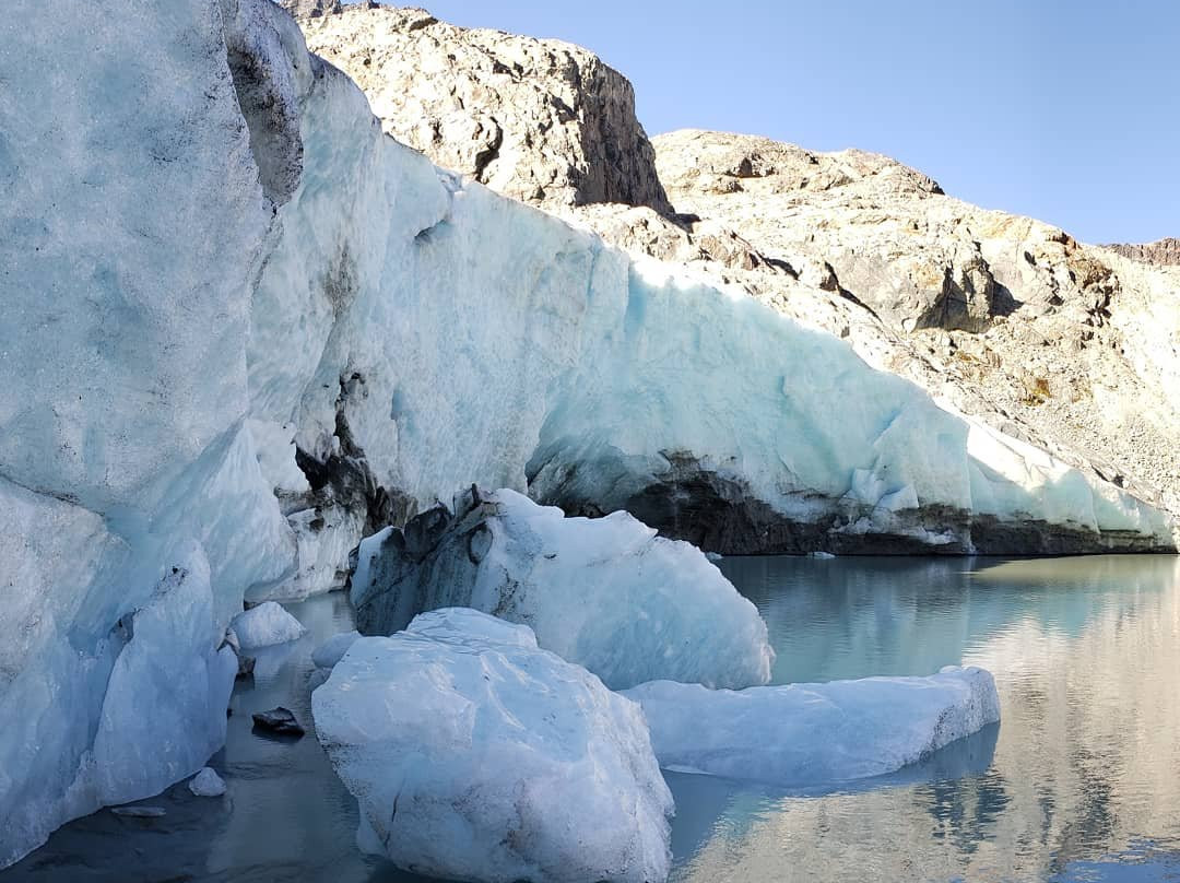 Wedgemount Lake-惠斯勒必去景点