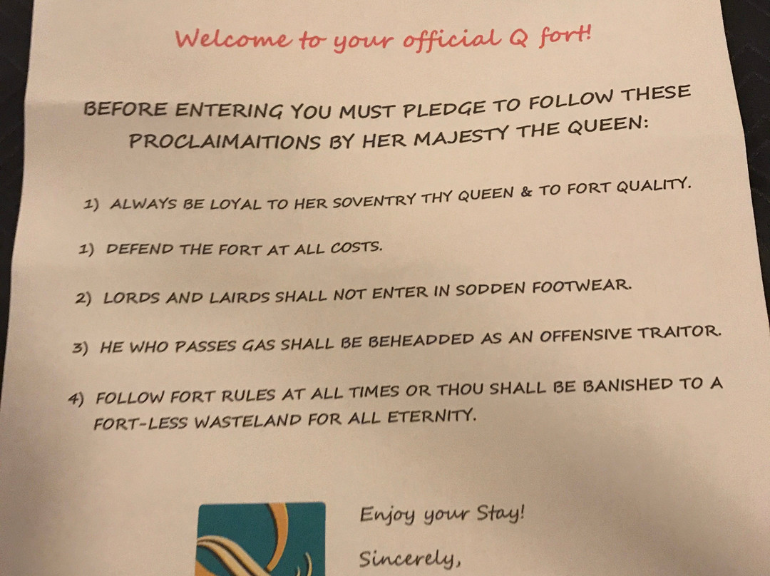 Chateau All Suites Hotel主图