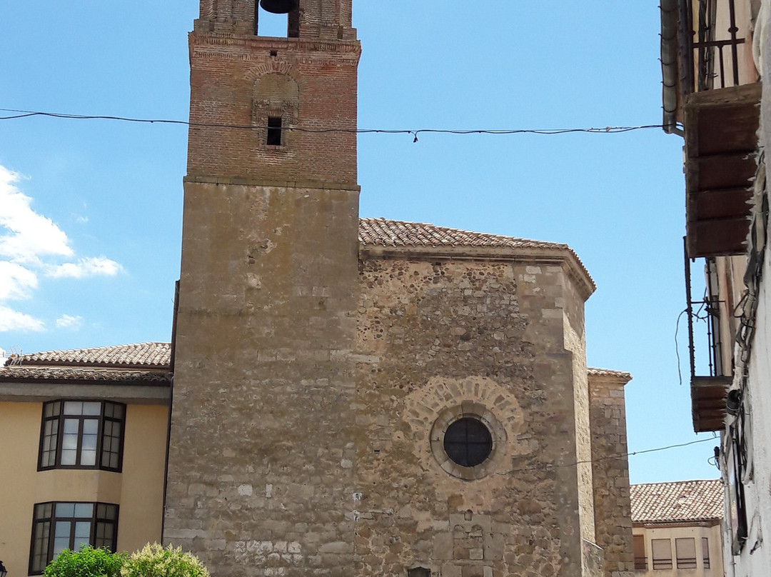 Parroquia de San Pedro y Santa María