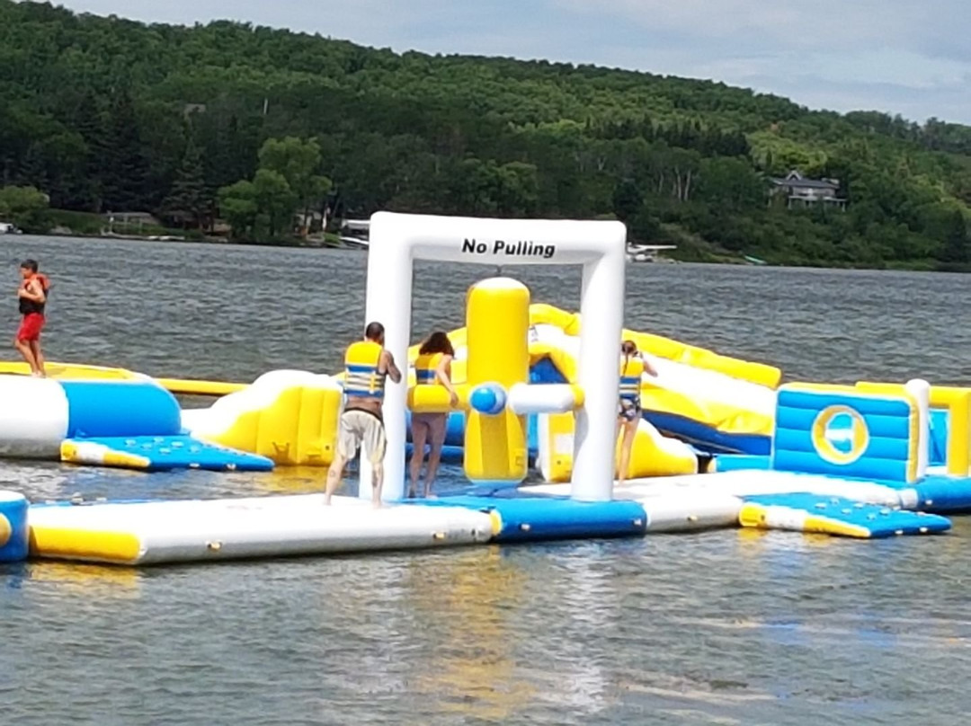 Splish Splash Water Park - Minnedosa-Minnedosa必去景点