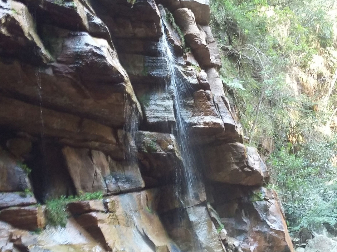 Cachoeira do Mosquito-雷恩克斯必去景点