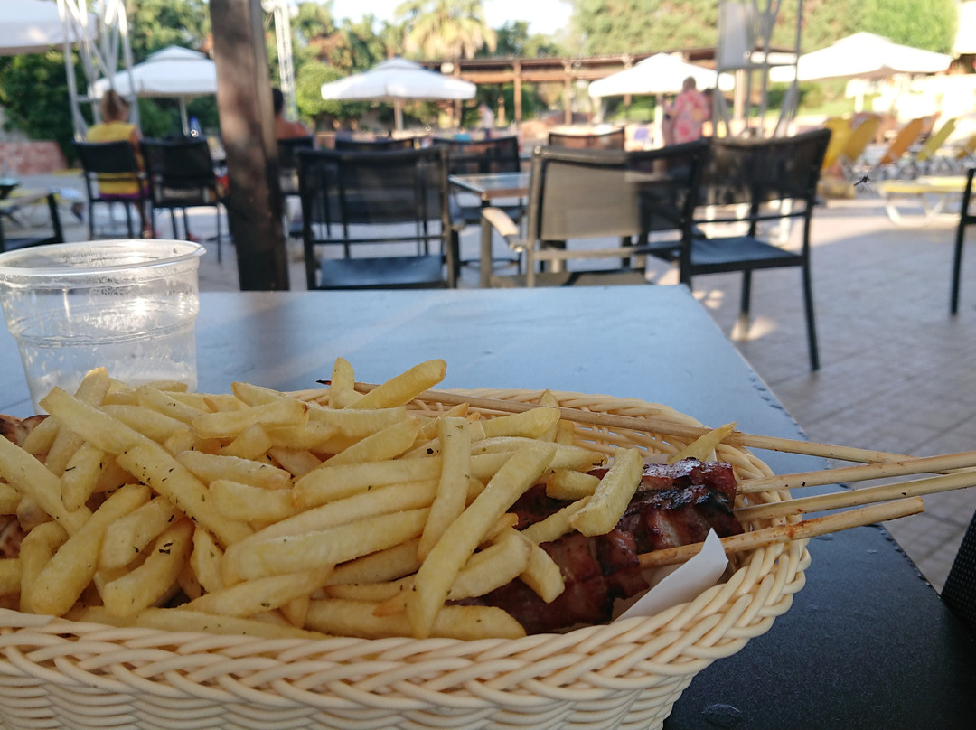 Avalon Airport Hotel Thessaloniki主图