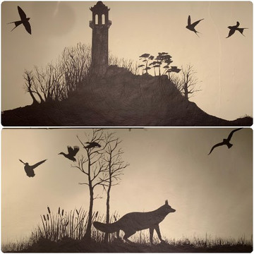 Hawkesbury Upton Fox Inn主图