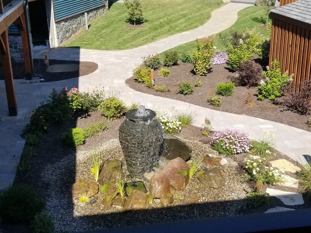 The Lodges at Blue Water Manor主图