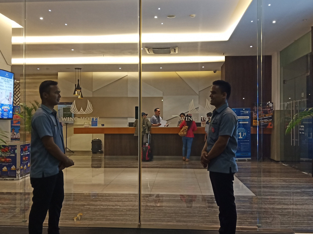 Wing Hotel Kualanamu主图