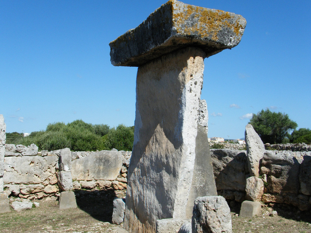 Taula de Trepuco-Sant Lluis必去景点