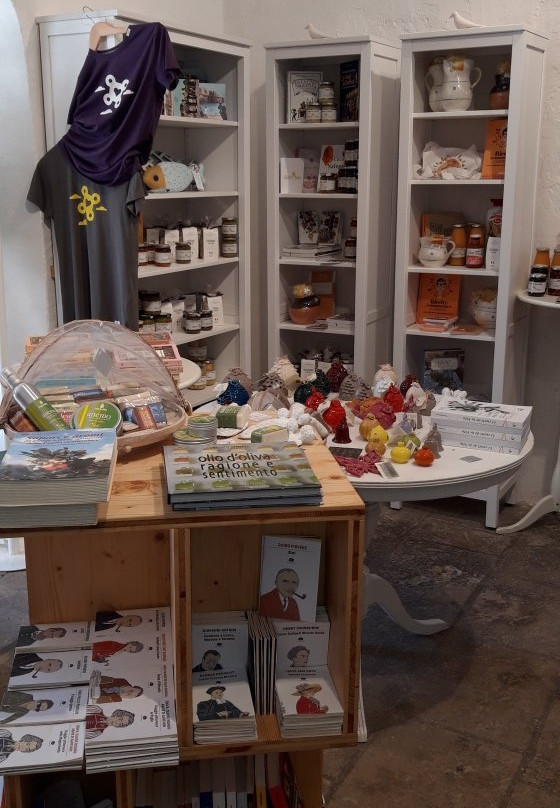 Info Point-Corigliano d'Otranto必去景点