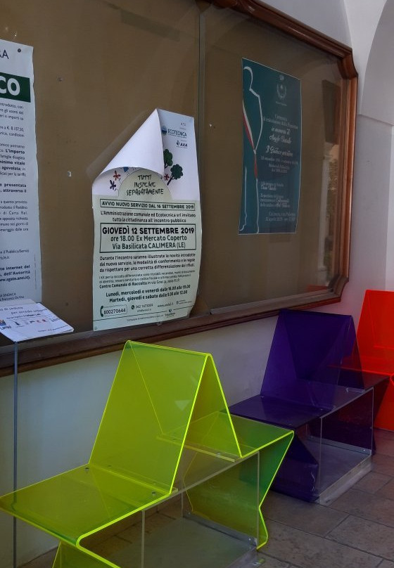 Centro storico-Calimera必去景点