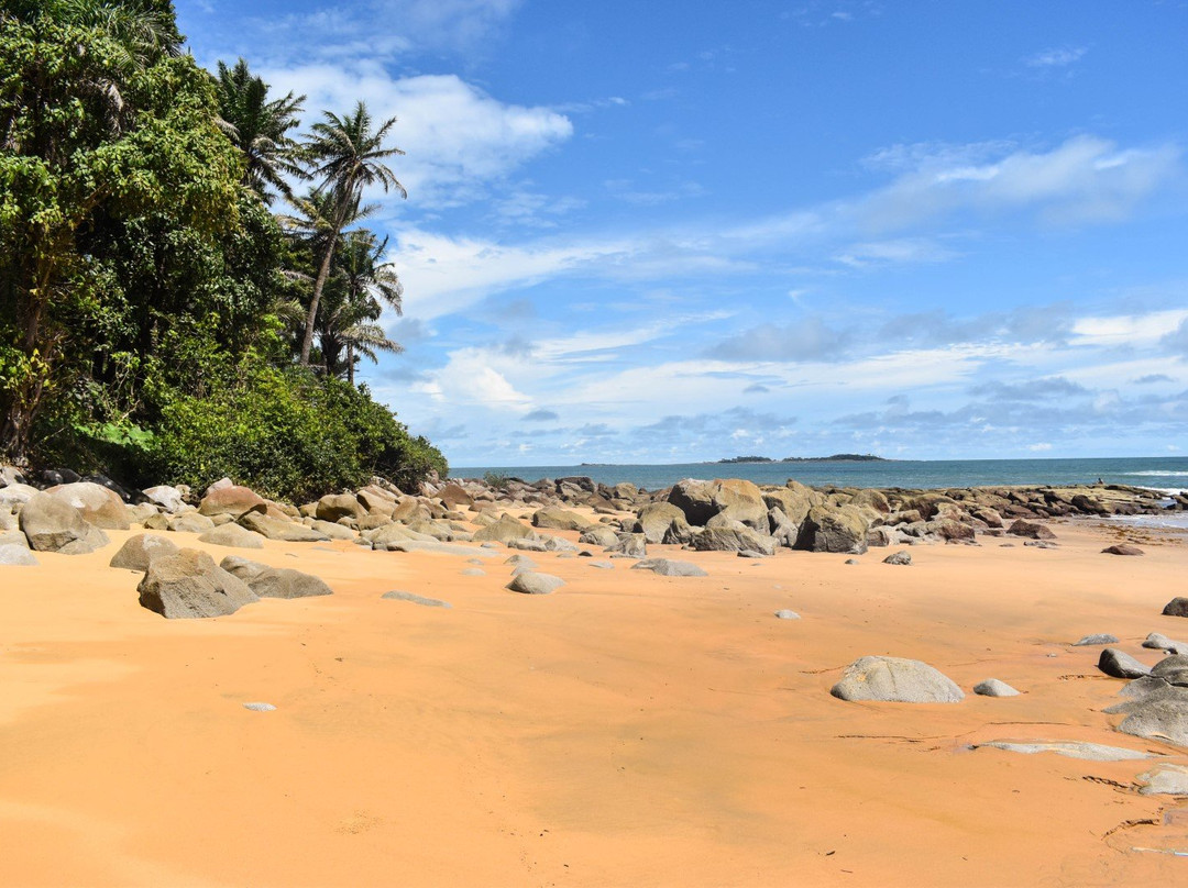 Iles de Los-柯那克里必去景点