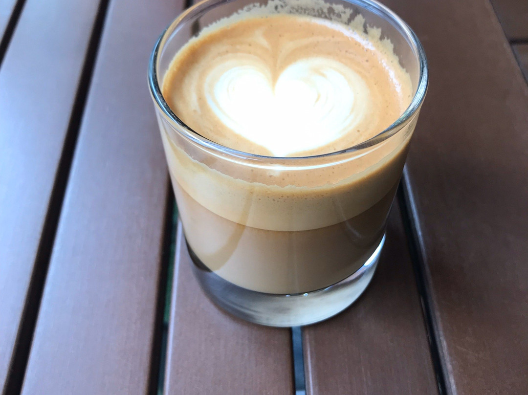 Jeongja-dong Cafe Street-城南市必去景点