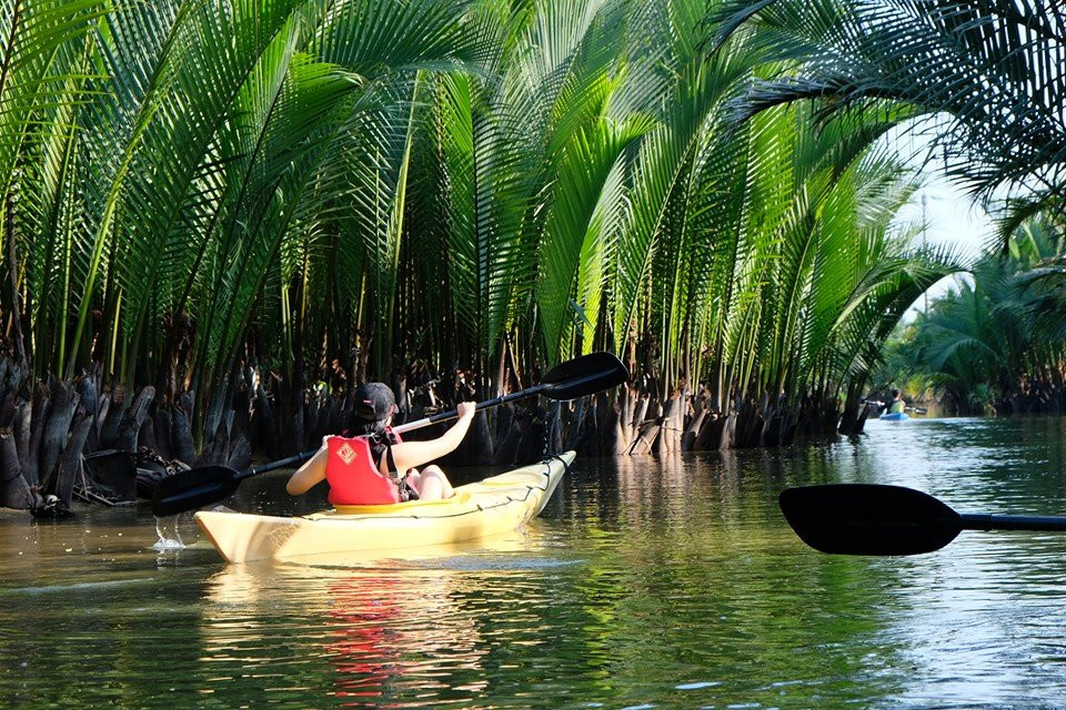 Hoi An Kayak Tours-会安必去景点