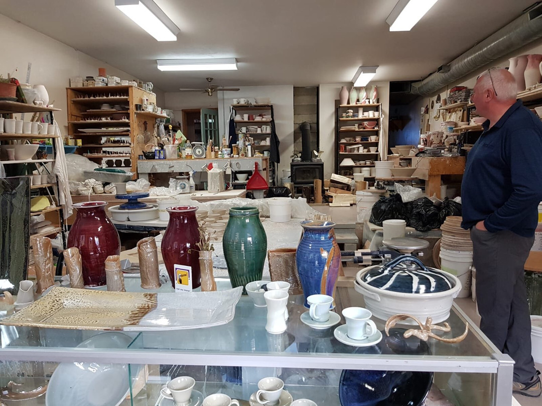 The Velvet Antler Pottery & Gallery景点图片